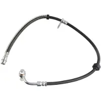FEBI BILSTEIN 182696 Bremsschlauch Hinten Links passend für PEUGEOT 3008 SUV (M) 508 II SW (FE, F4) für OPEL GRANDLAND X (A18) für CITROËN C5 Aircross