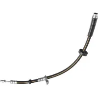 FEBI BILSTEIN 172681 Bremsschlauch Vorne für FIAT Scudo (270, 272) Scudo Kastenwagen (270, 272) Scudo Pritsche / Fahrgestell (270, 272) für CITROËN