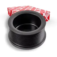 FEBI BILSTEIN 174515 Riemenscheibe Lichtmaschine passend für MERCEDES-BENZ AXOR ACTROS ACTROS MP2 / MP3 AXOR 2