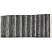 Knecht Innenraumluftfilter mit Aktivkohle MAHLE LAK 167