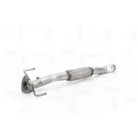 NAP carPARTS Abgasrohr CAF10164