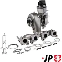 JP GROUP Lader, Aufladung 1117402700 für VAG VW