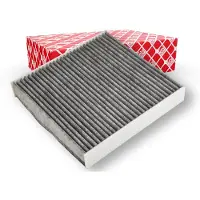 FEBI BILSTEIN Innenraumfilter LAND ROVER 174913 LR133345 Filter, Innenraumluft,Pollenfilter,Mikrofilter,Innenraumluftfilter,Staubfilter,Klimafilter