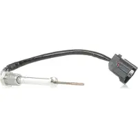 RIDEX 3938E0160 Abgastemperatursensor für NISSAN Qashqai / Qashqai +2 I (J10, NJ10) 170mm