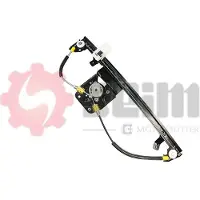 Seim 970046 Elektrischer Fensterheber Vorne Links für RENAULT MODUS / GRAND MODUS (F/JP0)