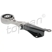 Topran Motorlager Gummimetalllager Hinten für VW Polo Schrägheck (6R1, 6C1) 117 475