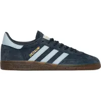 Adidas HANDBALL SPEZIAL Herren-Sneaker in Dunkelblau – Veloursleder