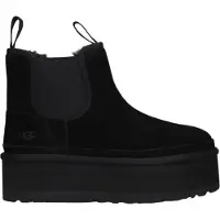 Ugg Damen Stiefeletten 1134526 BLK Farbe: Schwarz Größe: 37