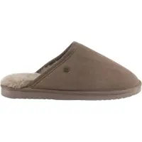 Warmbat Pantoffel Classic Suede Moss Unisex-Schuhgröße 44