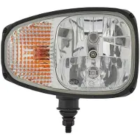 Hella Hauptscheinwerfer rechts 12 V PY21W passend für u.a. MANITOU