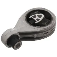 SWAG Motorlager Gummimetalllager Hinten für NISSAN Qashqai / Qashqai +2 I (J10, NJ10) 82 93 4065