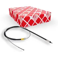 FEBI BILSTEIN Bilstein Seilzug, Feststellbremse 108021