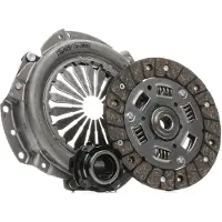 RIDEX Kupplungssatz Kupplung für RENAULT 4 (112) 479C2930