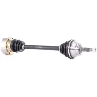 RIDEX 13D0029 Antriebswelle Vorne Links für VW GOLF III (1H1) PASSAT Variant (3B5) Golf IV Cabrio (1E) Golf III Cabrio (1E7) PASSAT Variant (3A5, 35I)