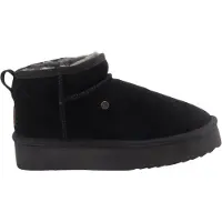 Warmbat Durack Plateau Boots Damen 40