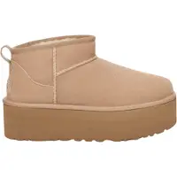Ugg Classic Ultra Mini PLatfo Beige