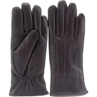 Warmbat Handschuhe Gloves Goat Leather Herren Dark Grey-XL