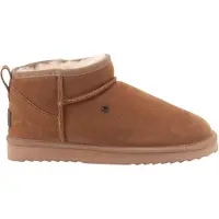 Warmbat Boots Durack Boot Damen Cognac-Schuhgröße 39
