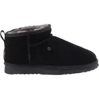 Warmbat Durack Men Schwarz - Herren Hausschuhe - DRC421099