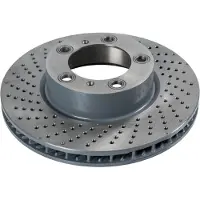 FEBI BILSTEIN Bilstein Bremsscheibe 108213
