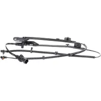 RIDEX ABS Sensor Raddrehzahl Hinten Beidseitig für FORD Fiesta Mk5 Schrägheck (JH1, JD1, JH3, JD3) 412W0727