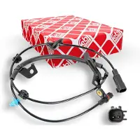 FEBI BILSTEIN ABS Sensor Raddrehzahl Hinten Links für MITSUBISHI ASX (GAW) 175420