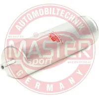 Master Sport Kraftstofffilter 6003-KF-PCS-MS für AUDI A4 Avant (8K5, B8) Leitungsfilter