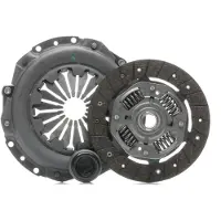 Valeo Kupplungssatz Kupplung passend für PEUGEOT 207 (WA, WC) 786074