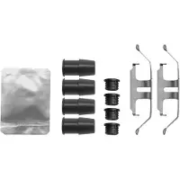 Hella Zubehörsatz, Bremssattel 8DZ 355 205-661