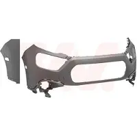 VAN WEZEL Stoßfänger 0993576 vorne für Citroën