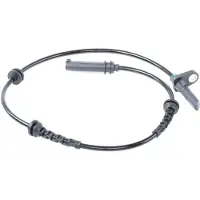 RIDEX ABS Sensor Raddrehzahl Hinten Beidseitig für BMW 5 Touring (F11) 412W0515