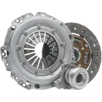 RIDEX Kupplungssatz Kupplung für OPEL Corsa D Schrägheck (S07) 479C1018