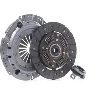RIDEX Kupplungssatz Kupplung für SKODA FELICIA II (6U1) 479C0473