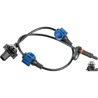 FEBI BILSTEIN ABS Sensor Raddrehzahl Hinten Links für HONDA CR-V III (RE) 176666