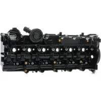 RIDEX Zylinderkopfhaube 977C0049 für BMW 3 Touring (E91) +Dichtung