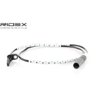 RIDEX ABS Sensor Raddrehzahl Hinten Beidseitig für BMW 3 Touring (E91) 412W0111
