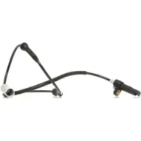 RIDEX ABS Sensor Raddrehzahl Hinten Beidseitig für BMW 5 Limousine (E39) 412W0047