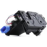 RIDEX 1361D0348 Türschloss Vorne Fahrerseitig Rechts für VW POLO (9N) Transporter V Bus (7HB, 7HJ, 7EB, 7EJ, 7EF, 7EG, 7HF, 7EC) Multivan V für SEAT
