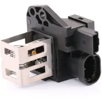 RIDEX Vorwiderstand Kühlerlüfter 4145R0007 passend für PEUGEOT 2008 Kombi (CU)