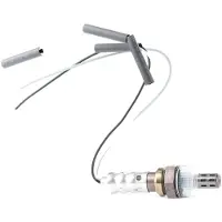 Ngk Lambdasonde [Hersteller-Nr. 95801] für Honda, Land Rover, Daihatsu, Nissan, Abarth, Ford, Audi, Lada, Mercedes-Benz, Rover, VW, Chrysler, Opel, Re