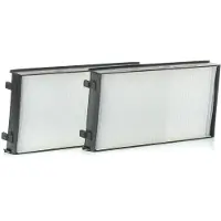 MAHLE ORIGINAL Innenraumluftfilter MAHLE LA 221/S
