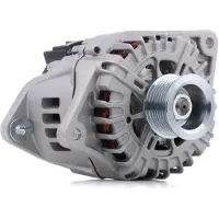 RIDEX 4G1242 Lichtmaschine Generator LiMa 180A 12V für FIAT Ducato Kastenwagen (250, 290) Ducato Pritsche / Fahrgestell (250, 290) Ducato Bus