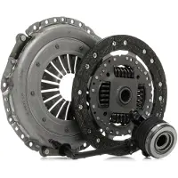 LuK RepSet 623 3277 33 Kupplungssatz für RENAULT Clio III Schrägheck (BR0/1, CR0/1)