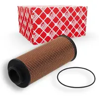 FEBI BILSTEIN Ölfilter SCANIA 35421 2057893,SC1873014,1439036 Motorölfilter,Filter für Öl 1873014