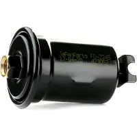 Japanparts Kraftstofffilter FC-224S für TOYOTA STARLET (EP91) Anschraubfilter