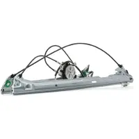 RIDEX 1561W0135 Elektrischer Fensterheber Vorne Links für VW SHARAN (7N1, 7N2) passend für MERCEDES-BENZ VIANO (W639) VITO Bus (W639)