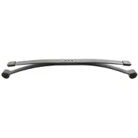 MAPCO 72991 Blattfedern für VW CRAFTER 30-50 Pritsche/Fahrgestell (2F) Hinten 740/753mm