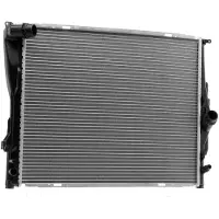 RIDEX 470R0377 Kühler Wasserkühler Motorkühler für BMW 3 Touring (E91) 3 Limousine (E90) 1 Schrägheck (E87) X1 (E84) 3 Coupe (E92)