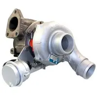 MAPCO Lader, Aufladung 207086