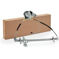 RIDEX 1561W0023 Elektrischer Fensterheber Links Vorne für VW Golf VII Schrägheck (5G1, BQ1, BE1, BE2) für AUDI A5 Coupe (8T3) für SMART FORTWO Coupe